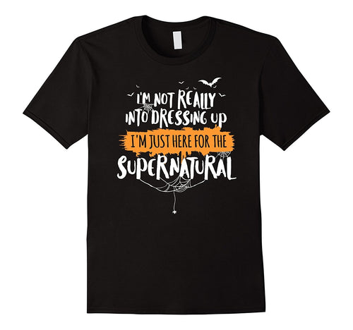 Funny-Halloween-T-Shirt-Costume-for-Supernatural-Lovers