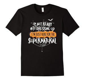Funny-Halloween-T-Shirt-Costume-for-Supernatural-Lovers