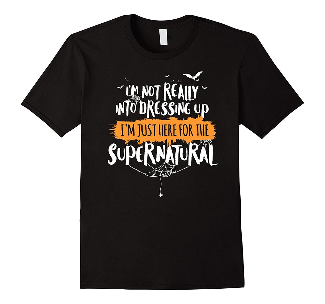 Funny-Halloween-T-Shirt-Costume-for-Supernatural-Lovers