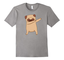 Pug-Dab---Dabbing-Pug---Pug-Dabbing-Cute-Dog-Funny-TShirt