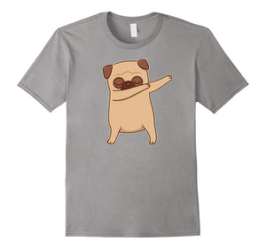 Pug-Dab---Dabbing-Pug---Pug-Dabbing-Cute-Dog-Funny-TShirt