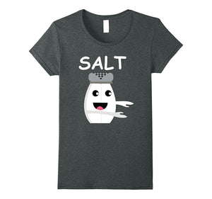 Matching-Couple-Friends-Costume-SALT-and-Pepper-T-Shirt