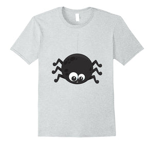 Cute-&amp;-Funny-Easy-Spider-Halloween-Costume-T-Shirt-&amp;-Gift
